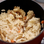 Sojibou - 山菜かやくご飯