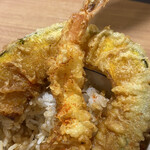 Tempura Ebinoya - 