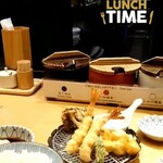 Tempura Meshi Kaneko Han Nosuke - 