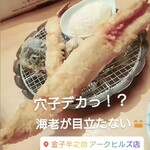 Tempura Meshi Kaneko Han Nosuke - 