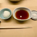 てんぷらと和食 山の上 - 