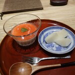 新町あだち - デザート