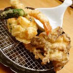 Tempura Meshi Kaneko Han Nosuke - 