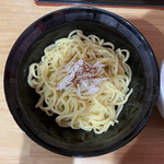 Ma Bo Toufu Semmon Ten Kara Imonya - 麻婆つけ麺 950円 (冷盛)