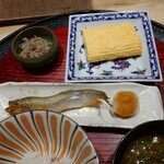 新町あだち - 食事