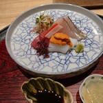 新町あだち - お造り