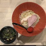 Menkyoku Icchan - 昆布水つけ麺 900円
