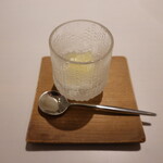 レミニセンス - 水晶文旦のソルベ