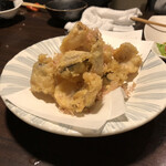 風土 - 鯖の天ぷら