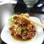 中華料理 桃菜 - リフっ(笑)