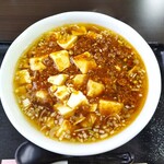 中華料理 桃菜 - いつもの「麻婆麺」850円♪