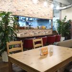 Soumya's Kitchen - 店舗内観