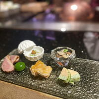 鉄板焼 艫 - 