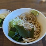 Soba Haraguchi - 