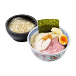 島田製麺食堂 - 《女性人気No.1》濃厚うにつけ麺