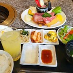 Sendai Gyuu Yakiniku Baribari - 