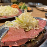 明大前 肉流通センター - 