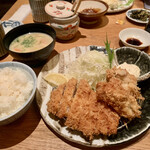 Nadaitonkatsu Katsukura - 