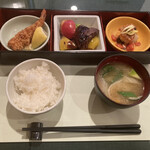 Itoutei - 【味箱定菜﻿﻿】 創業以来25年作り続ける一汁多菜のランチ(内容は日替わり)﻿﻿