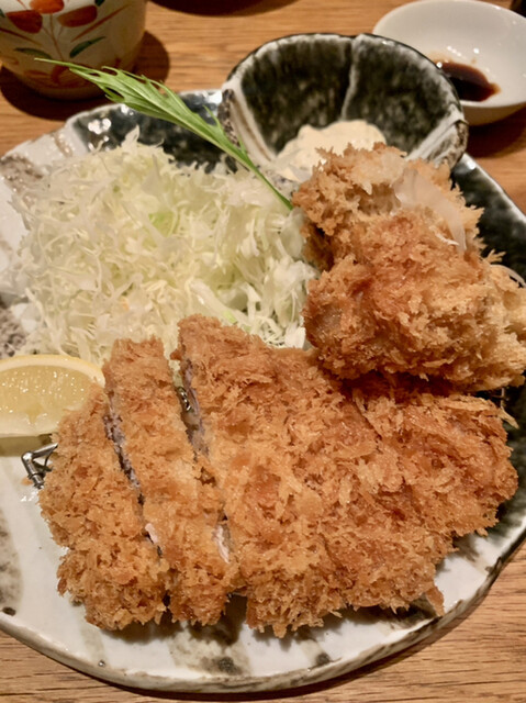 Nadai Tonkatsu Katsukura Ginkakuji Ten photo 4