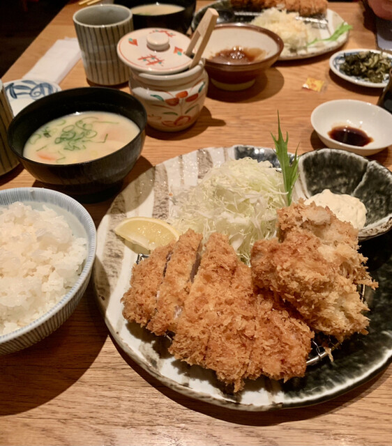 Nadai Tonkatsu Katsukura Ginkakuji Ten photo 3