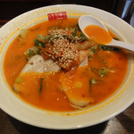 Sanjinsanjin - 山神担麺