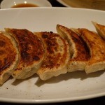 新中国料理 HARAKAWA - 追加の餃子です