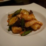 新中国料理 HARAKAWA - メインです