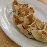 芳々亭 - 餃子