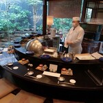 割烹 天ぷら 三太郎 - 