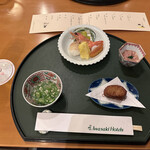 日本料理　興庵 - 