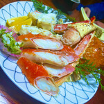 札幌蟹本家 仙台店 - 