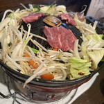 ジンギスカン 義経 - 