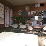 カトリ食堂 - 店内の様子