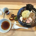 飯田商店 - つけ麺（しょうゆ）