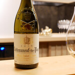 美会 - シャトーヌフ・デュ・パプ 2019