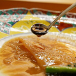 美会 - この一滴だけでも大きな味変へ。
      コクが増してより出汁の美味しさが膨らみます！