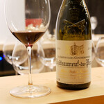 美会 - シャトーヌフ デュ パプ 2017