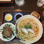 たけうちうどん店 - 