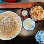 蕎麦廚 やなぎや - 