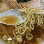 春木屋 - ちゃーしゅーわんたん麺