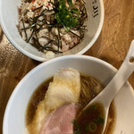 麺や 川 - 