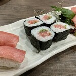 浪花創作ダイニング 食いしん坊 - 本まぐろづくし
