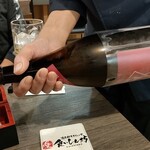 浪花創作ダイニング 食いしん坊 - 日本酒