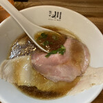 麺や 川 - 