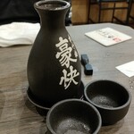 浪花創作ダイニング 食いしん坊 - 熱燗