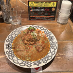 レベルカレー - 