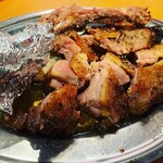 がブリチキン。 - おやひなセット