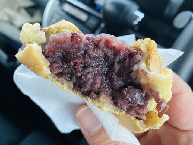 あじまん ヤマザワ村山駅西店 - 村山（たい焼き・大判焼き）の写真