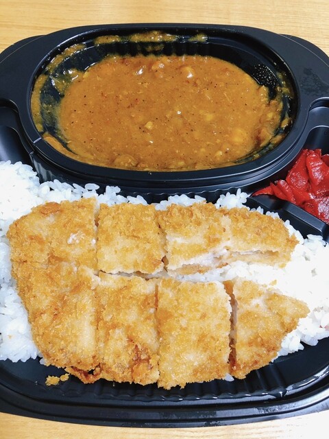 日乃屋カレー 北見公園町店 - 柏陽（カレー）の写真